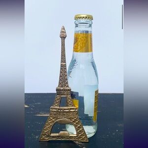 NEW Brass Eiffel Tower Bottle Opener